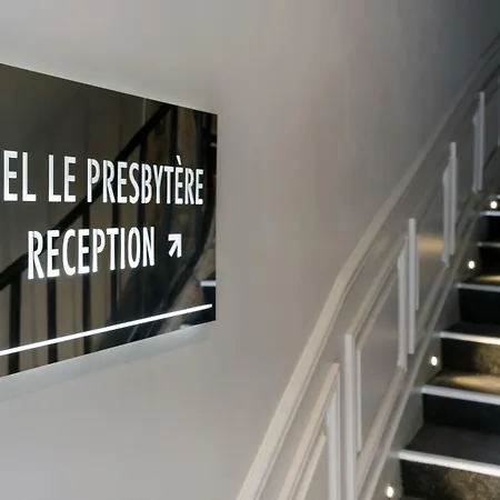 Hotel Le Presbytere Paris