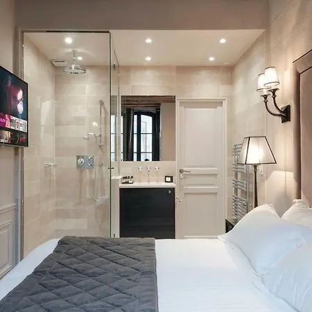 Hotel Le Presbytere Paris