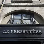Le Presbytere ホテル 3*