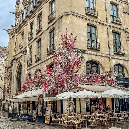 Le Presbytère Hotel