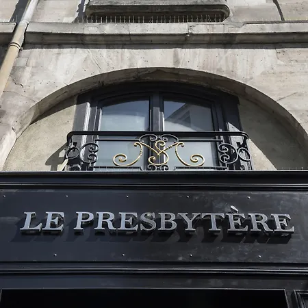 Le Presbytere Hotel 3*