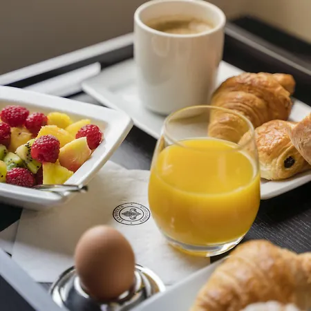 Hotel Le Presbytere París