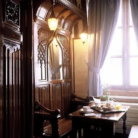 Отель Le Presbytere