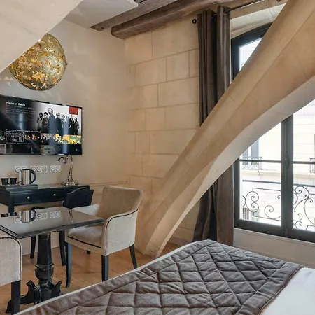 Le Presbytère Hotel
