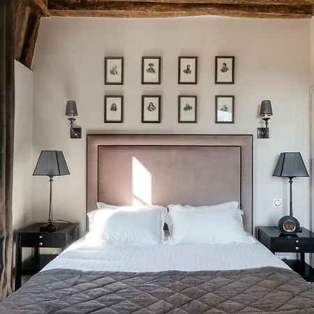 Hotel Le Presbytere Parijs