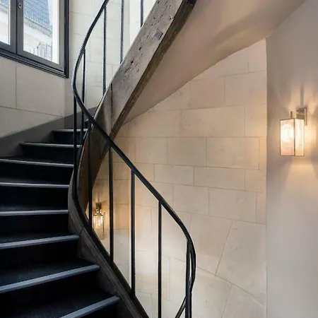 Hotel Le Presbytere Paris