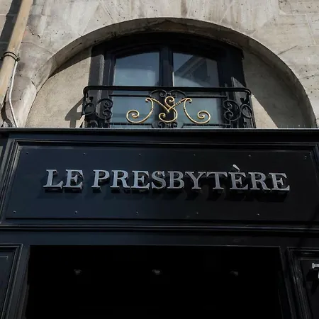 Le Presbytère