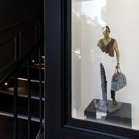 Hotel Le Presbytere Paris