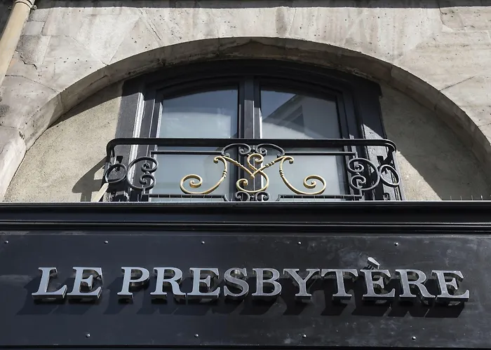 Le Presbytere Hotel 3*