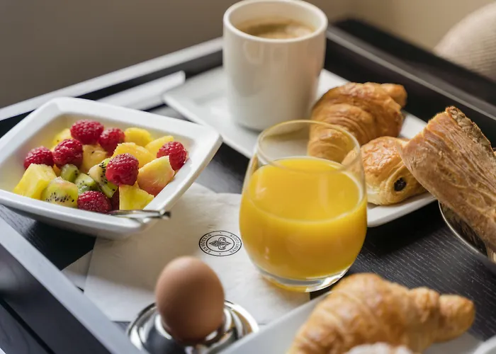 Hotel Le Presbytere Paris