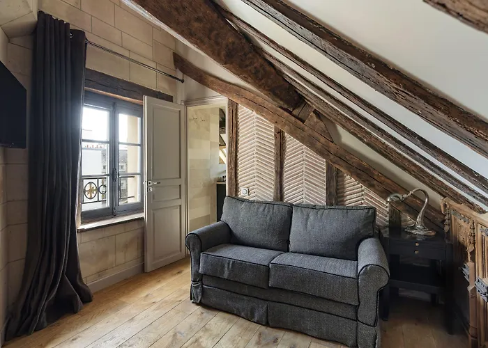 Le Presbytere Hotel
