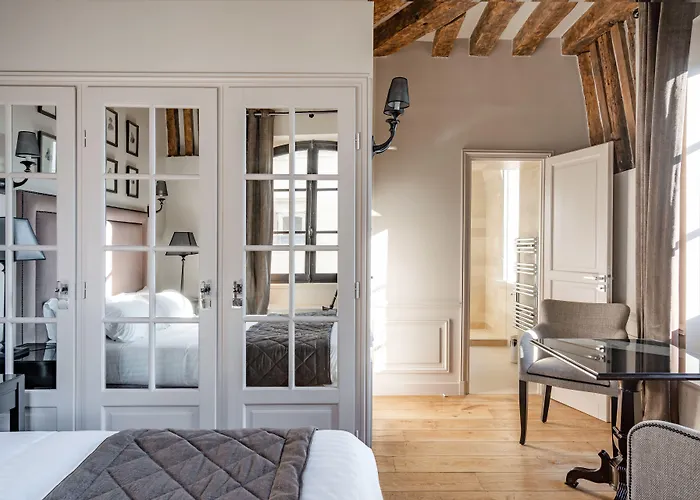 Le Presbytere Hotel