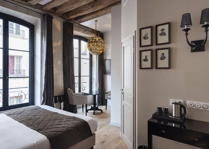 Le Presbytere Hotel Paris