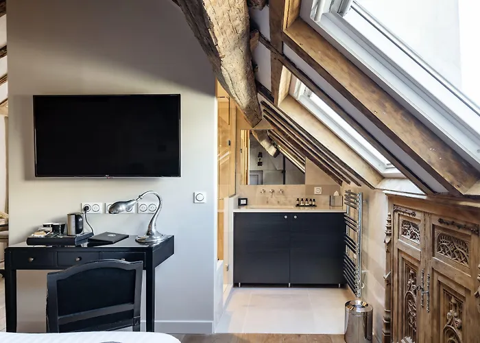 Le Presbytere Hotel