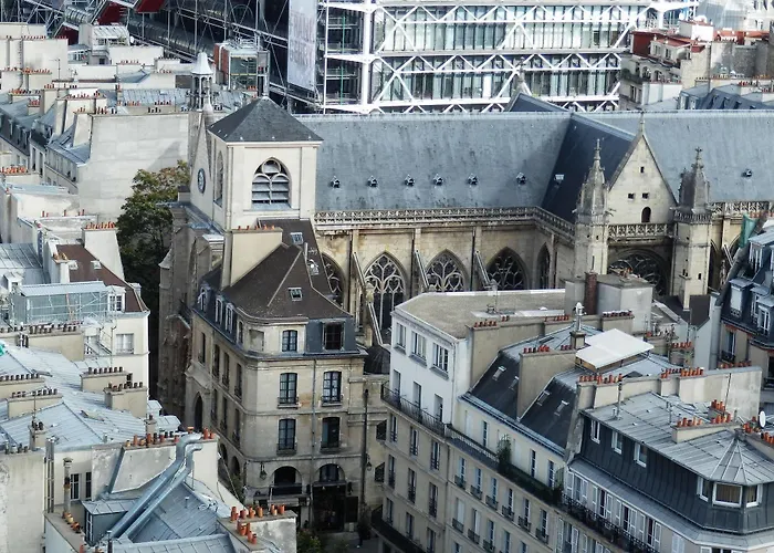 Hotel Le Presbytere