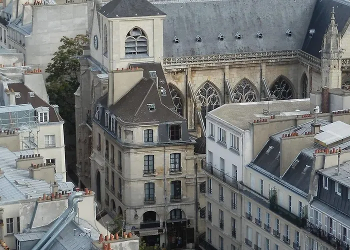 Hotel Le Presbytere Paris