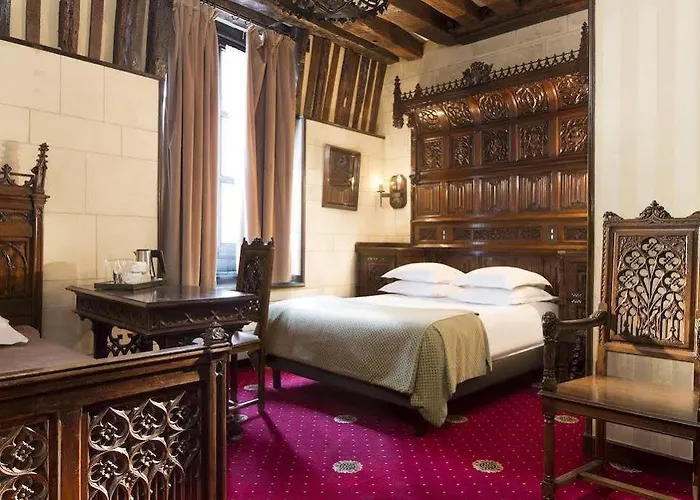 Hotel Le Presbytere