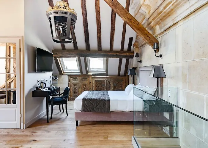 Le Presbytere Hotel Paris