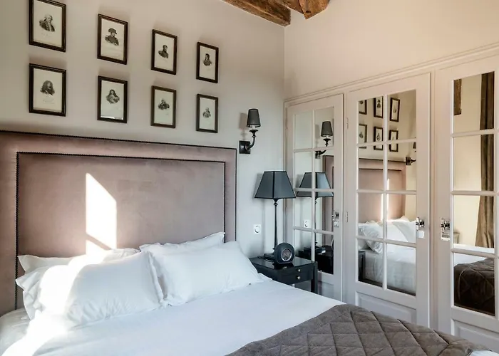 Le Presbytere Hotel