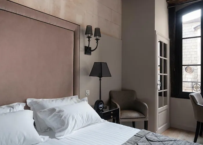 Hotel Le Presbytere Paris