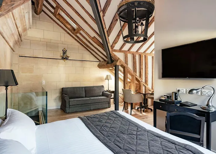 Hotel Le Presbytere