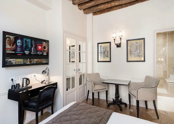 Le Presbytere Hotel 3*