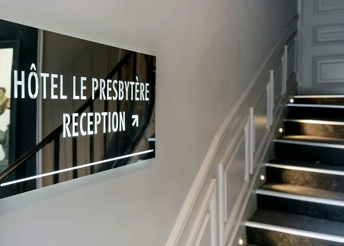 Le Presbytere Hotel