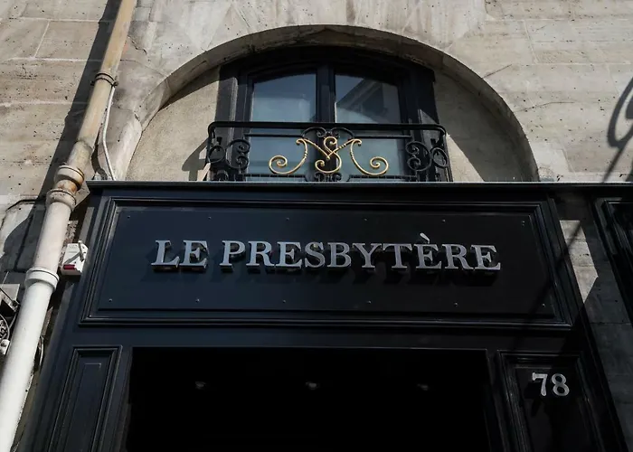 Le Presbytere