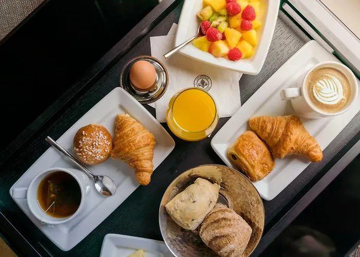 Le Presbytere Hotel 3*