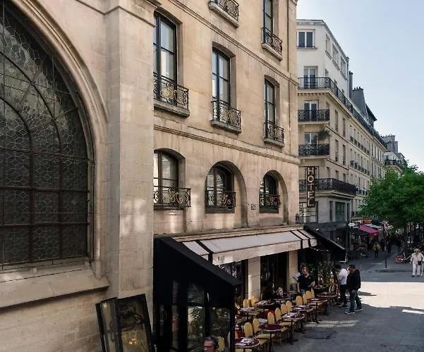 Hotel Le Presbytere Paris