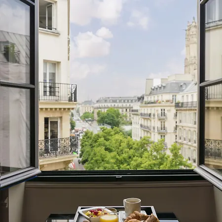 Le Presbytere Paris