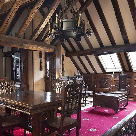 Hotel Le Presbytere Paris
