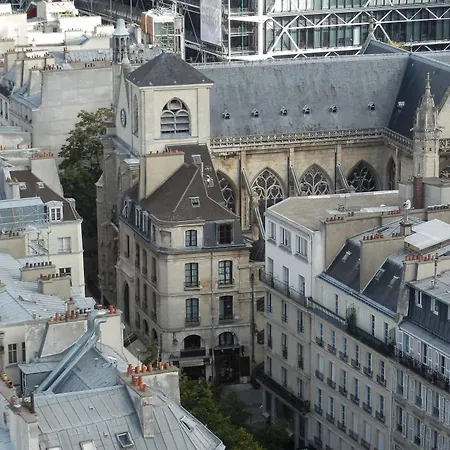 Hotel Le Presbytere Paris