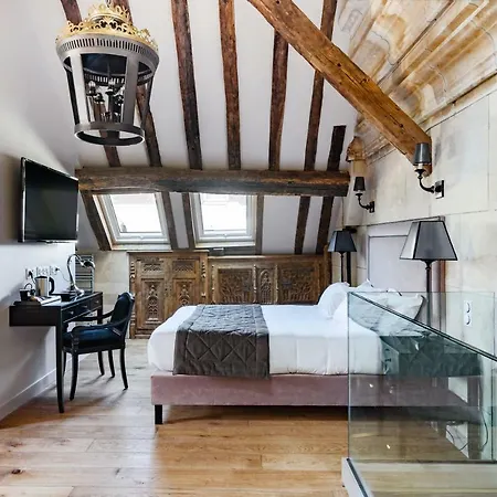 Le Presbytere Hotel Paris