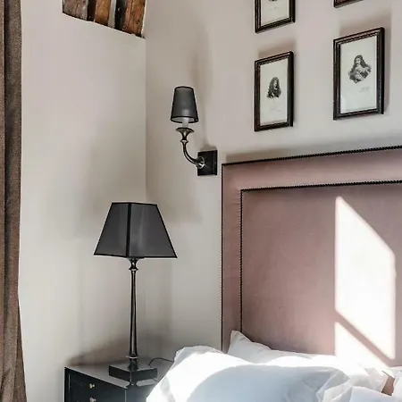 Le Presbytere Hotel
