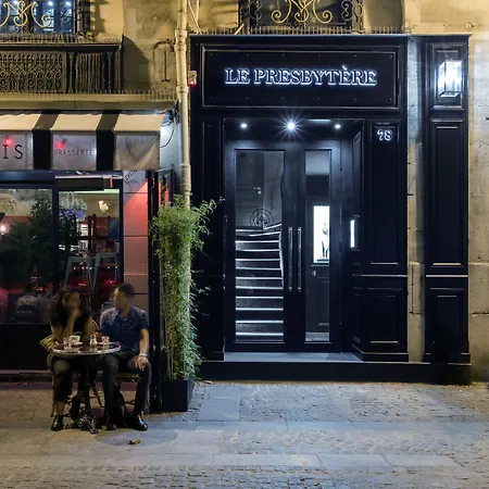 Le Presbytere 3* باريس