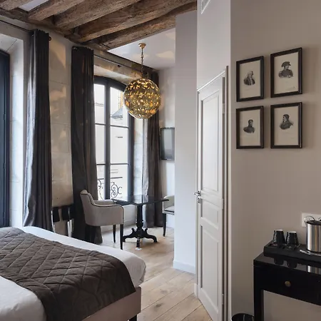 Le Presbytere فندق باريس