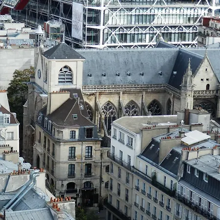 فندق Le Presbytere