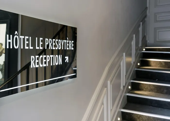 酒店 Le Presbytere 巴黎