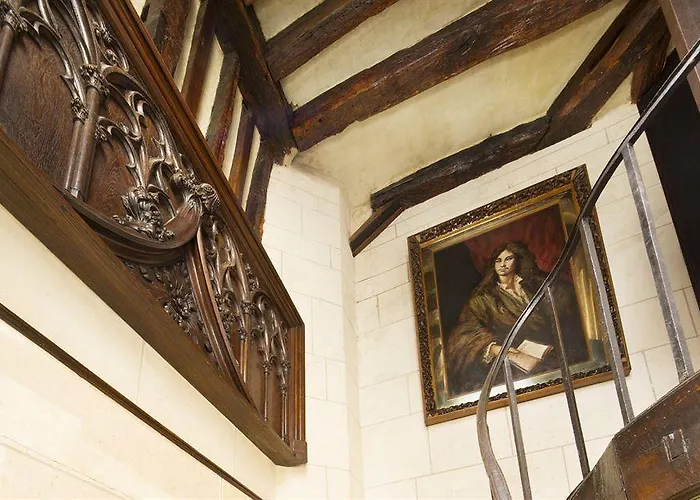 酒店 Le Presbytere 3*